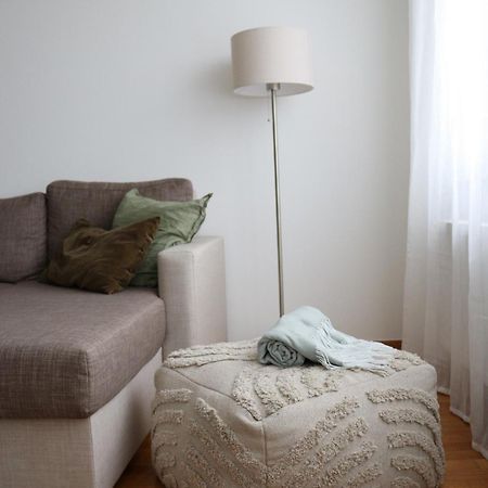 Apartman Lumi Arena 자그레브 외부 사진