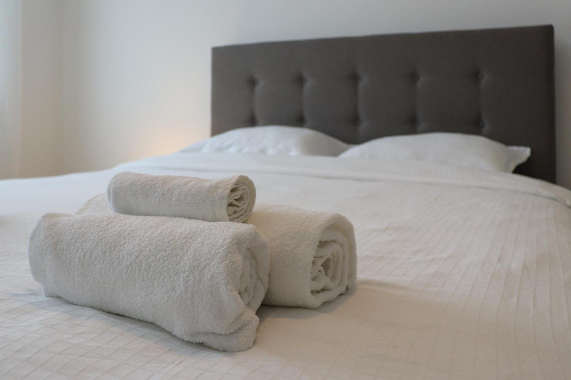Apartman Lumi Arena 자그레브 외부 사진