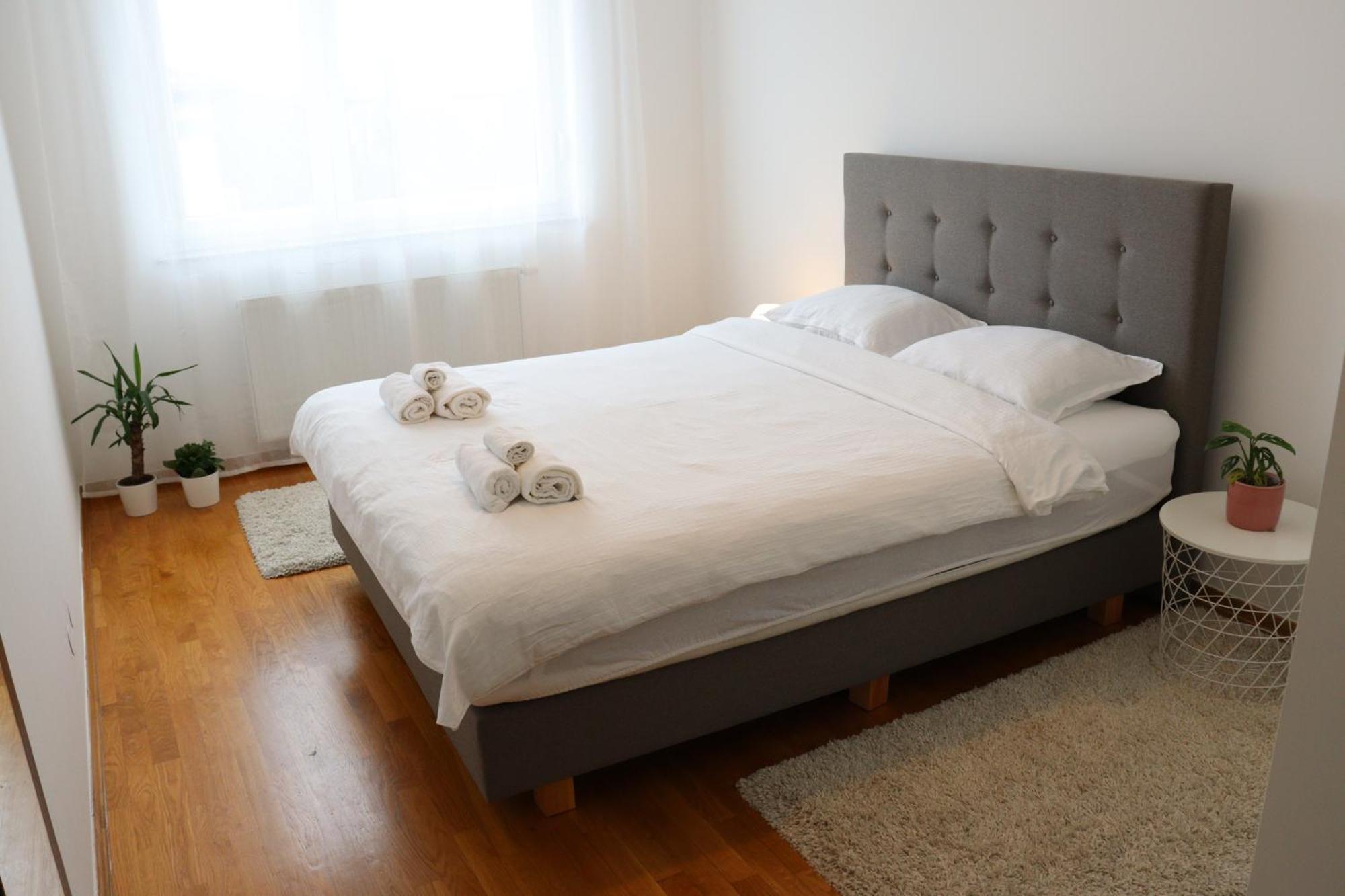 Apartman Lumi Arena 자그레브 외부 사진