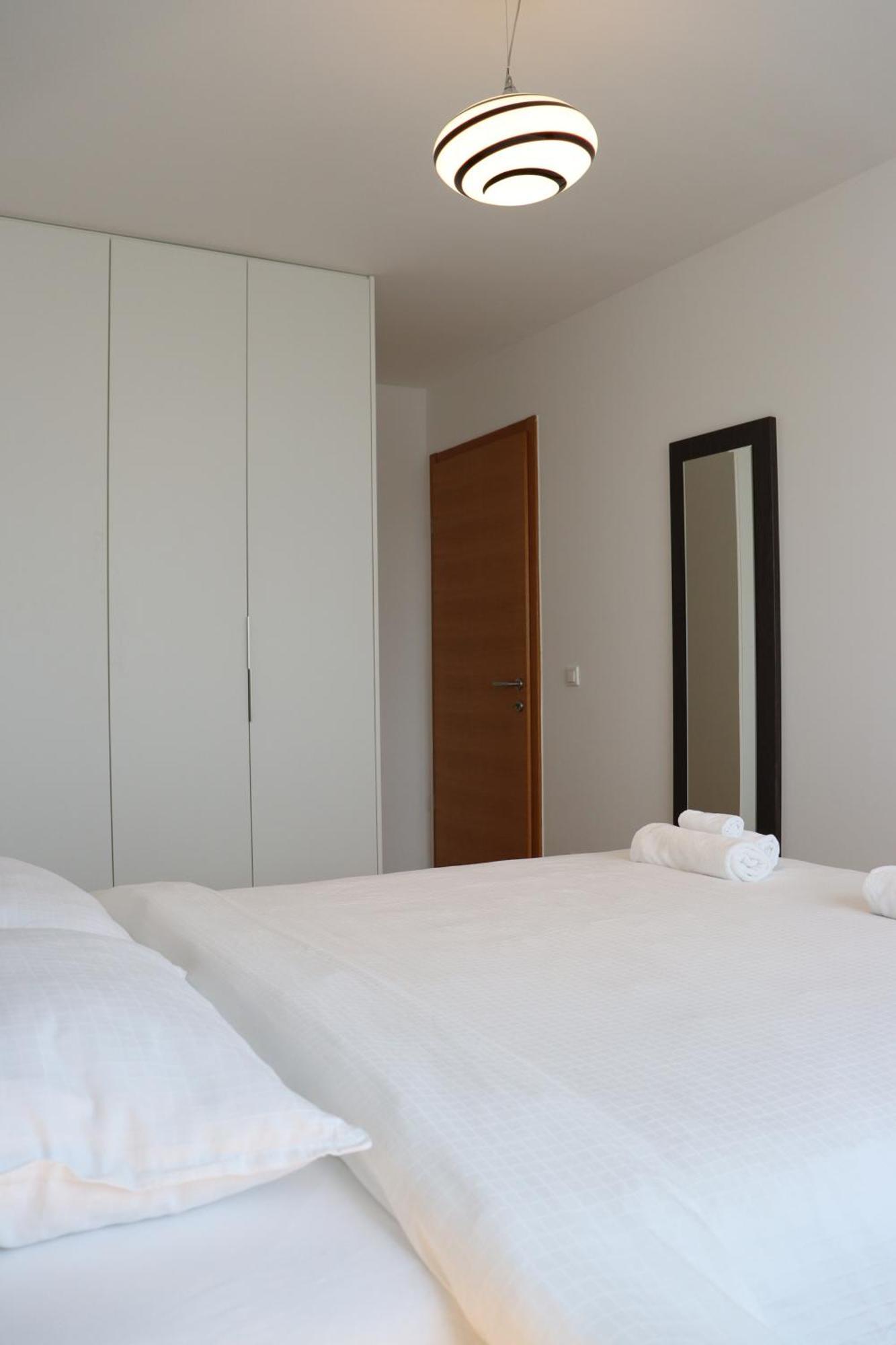 Apartman Lumi Arena 자그레브 외부 사진