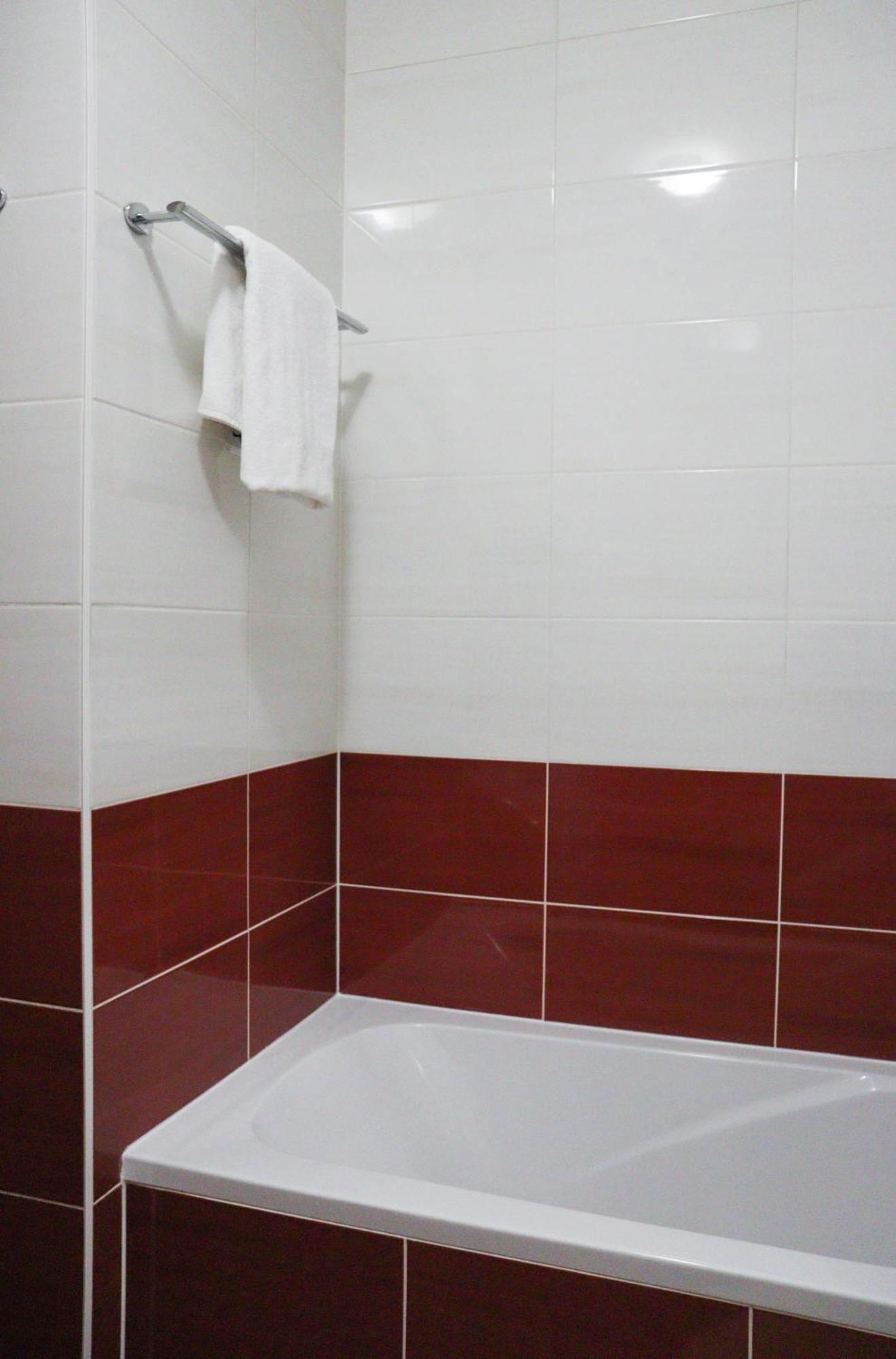 Apartman Lumi Arena 자그레브 외부 사진