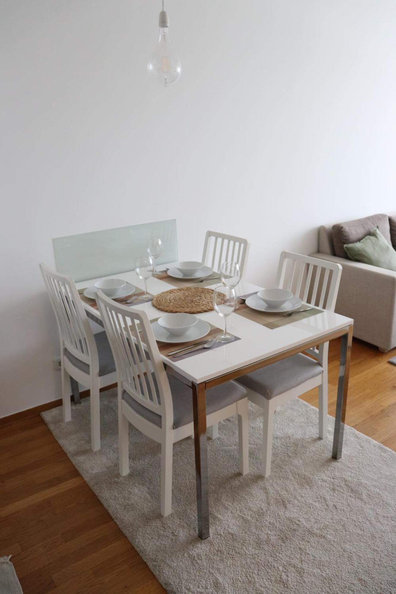Apartman Lumi Arena 자그레브 외부 사진