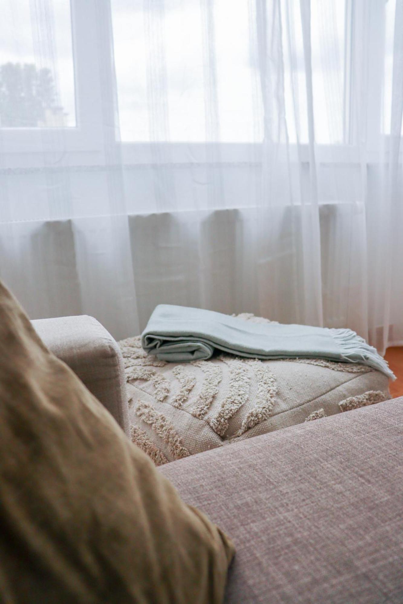 Apartman Lumi Arena 자그레브 외부 사진
