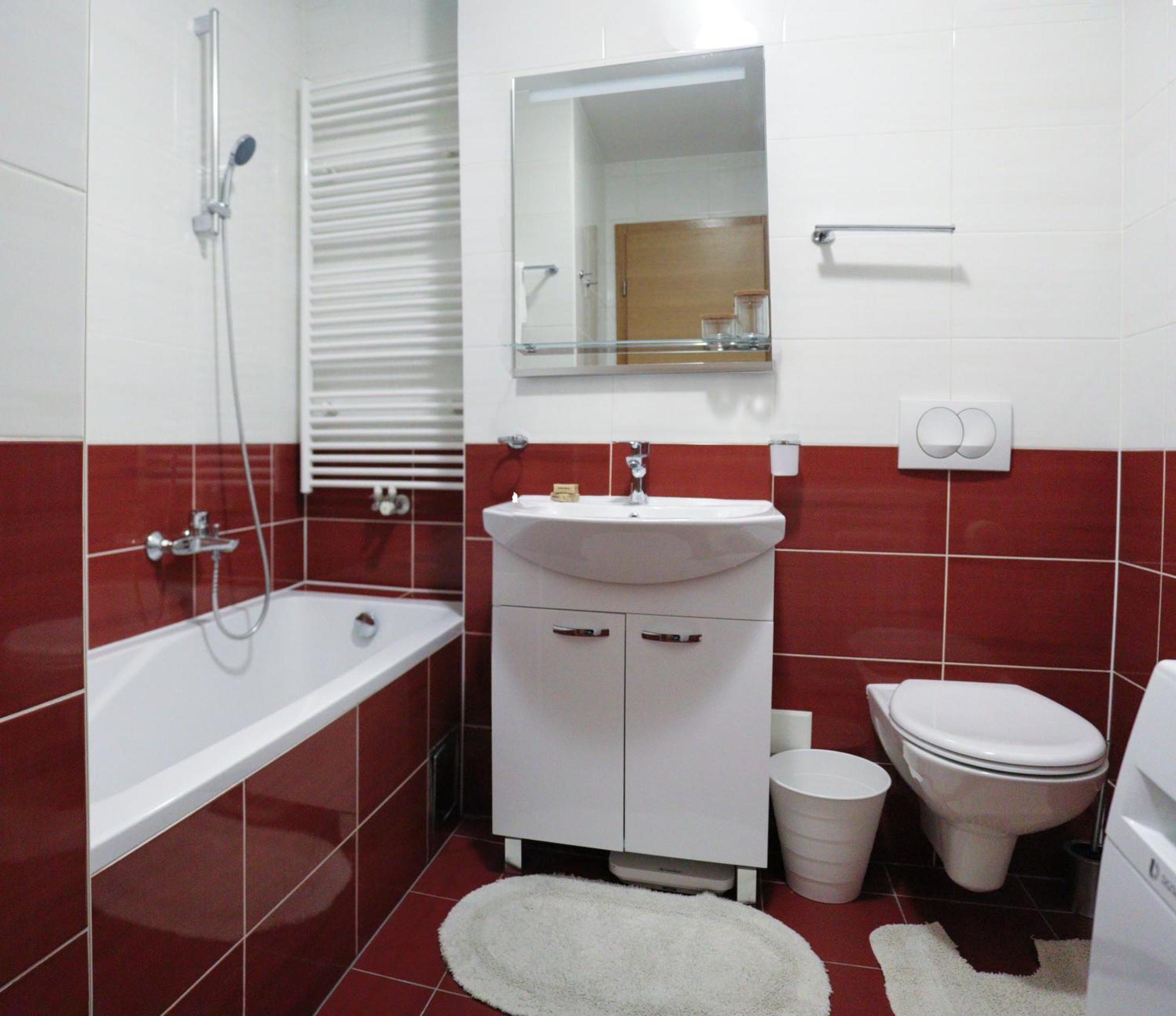 Apartman Lumi Arena 자그레브 외부 사진